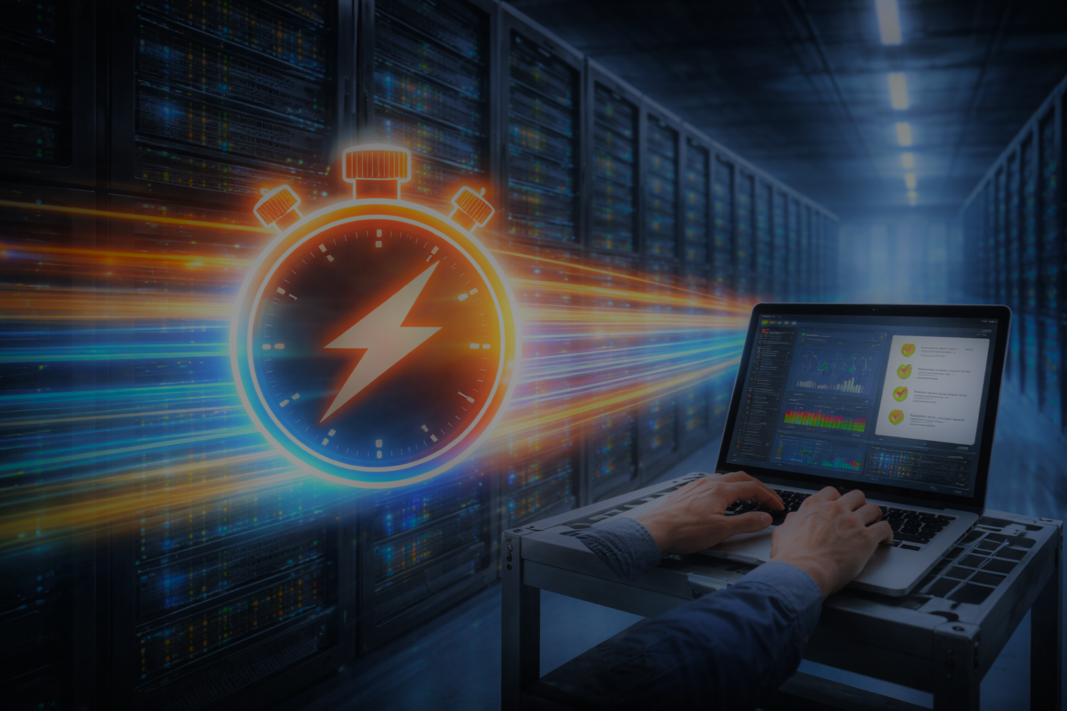 Speed Up Your Service Roll-Out