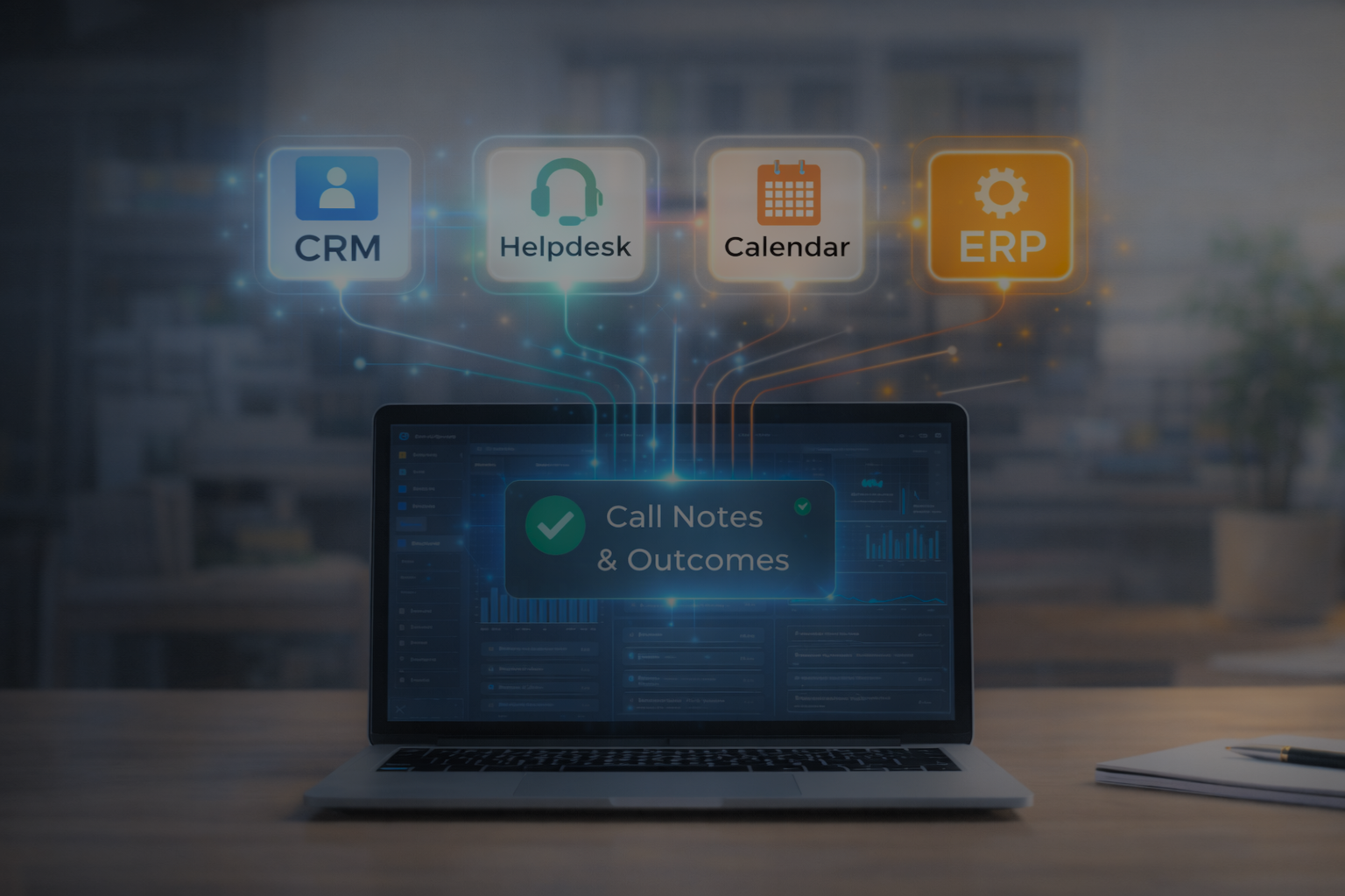 One Interface for Easy Management