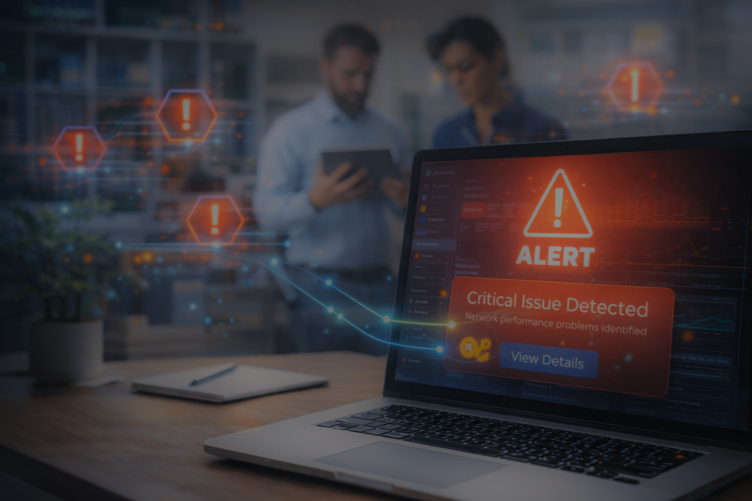 Spot Issues Before Customers Do