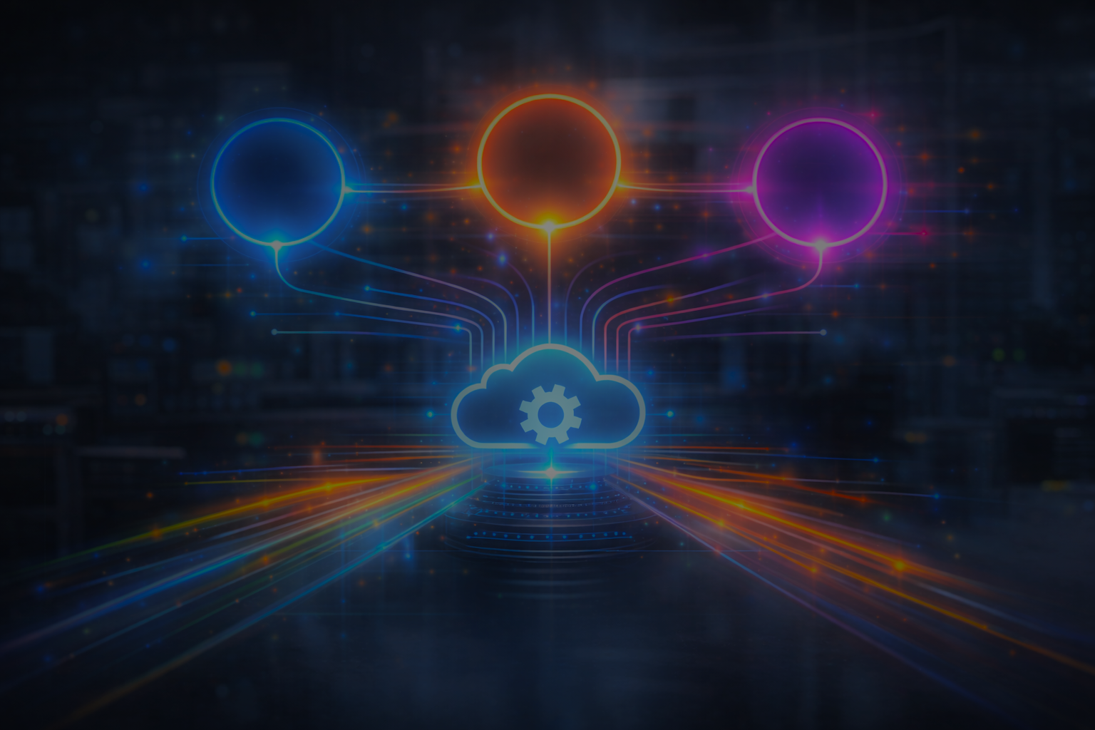 Carrier Diversity Built In