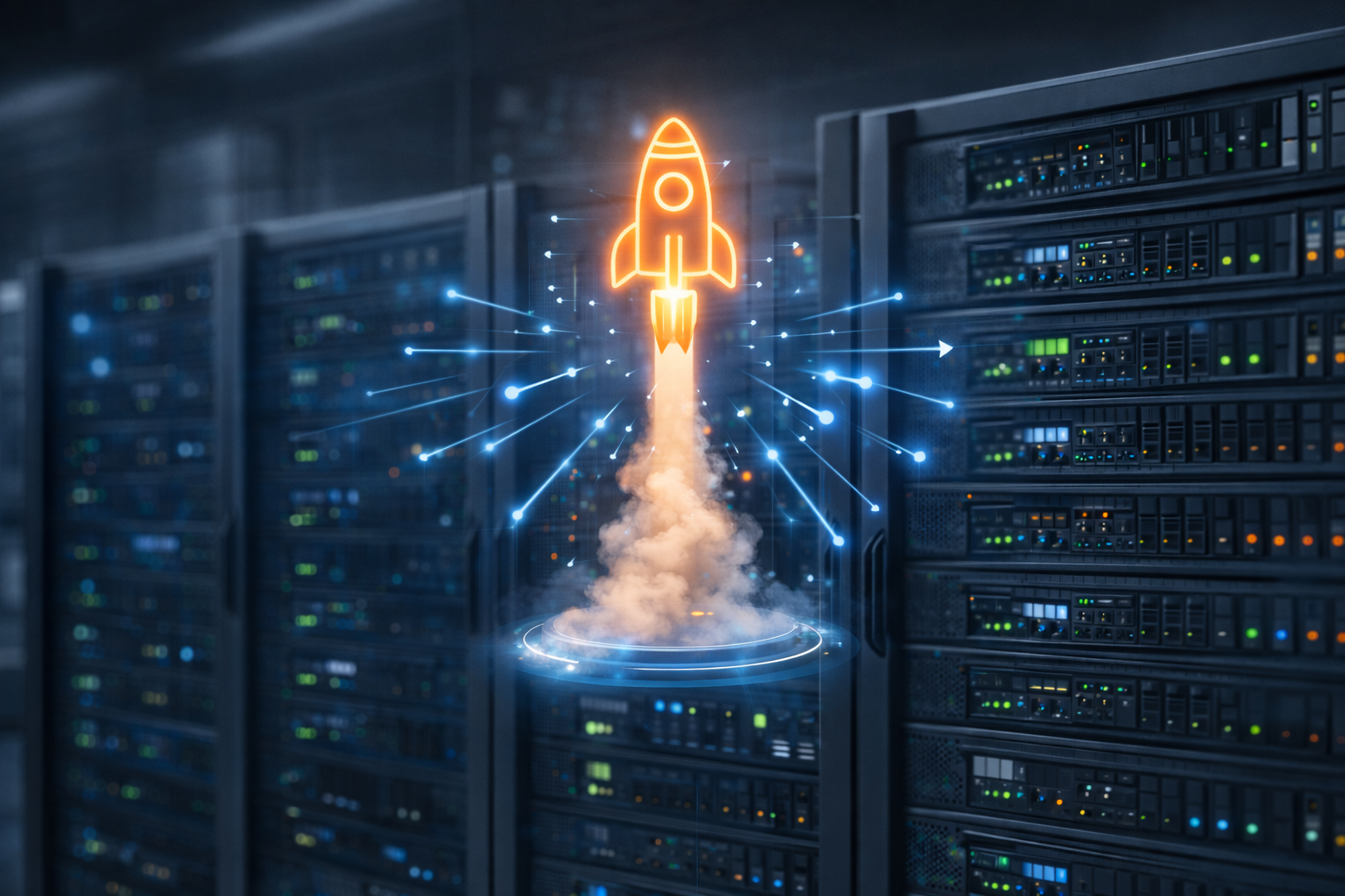 Built on High Availability